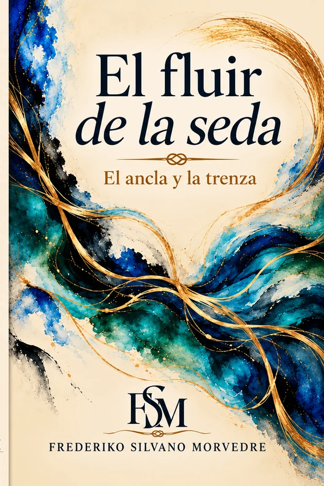 El fluir de la seda cover