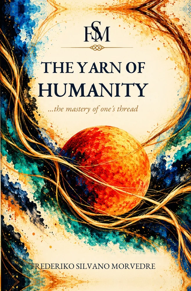 The Yarn of Humanity cover